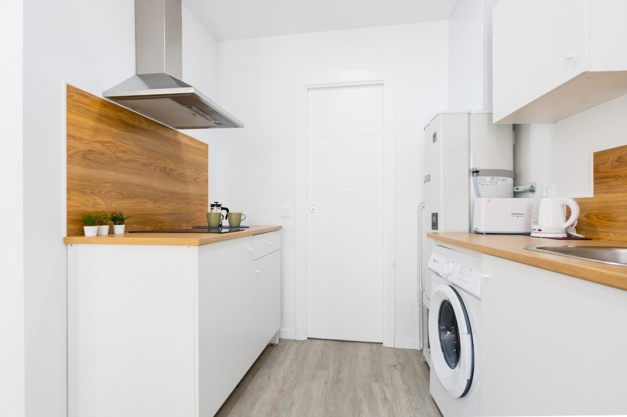 Anfitrion Triana 1 Apartment Seville Ngoại thất bức ảnh