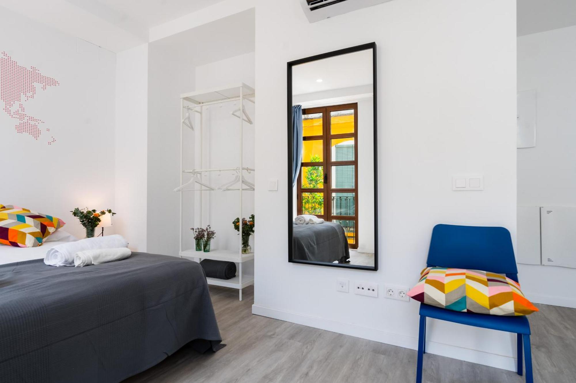 Anfitrion Triana 1 Apartment Seville Ngoại thất bức ảnh