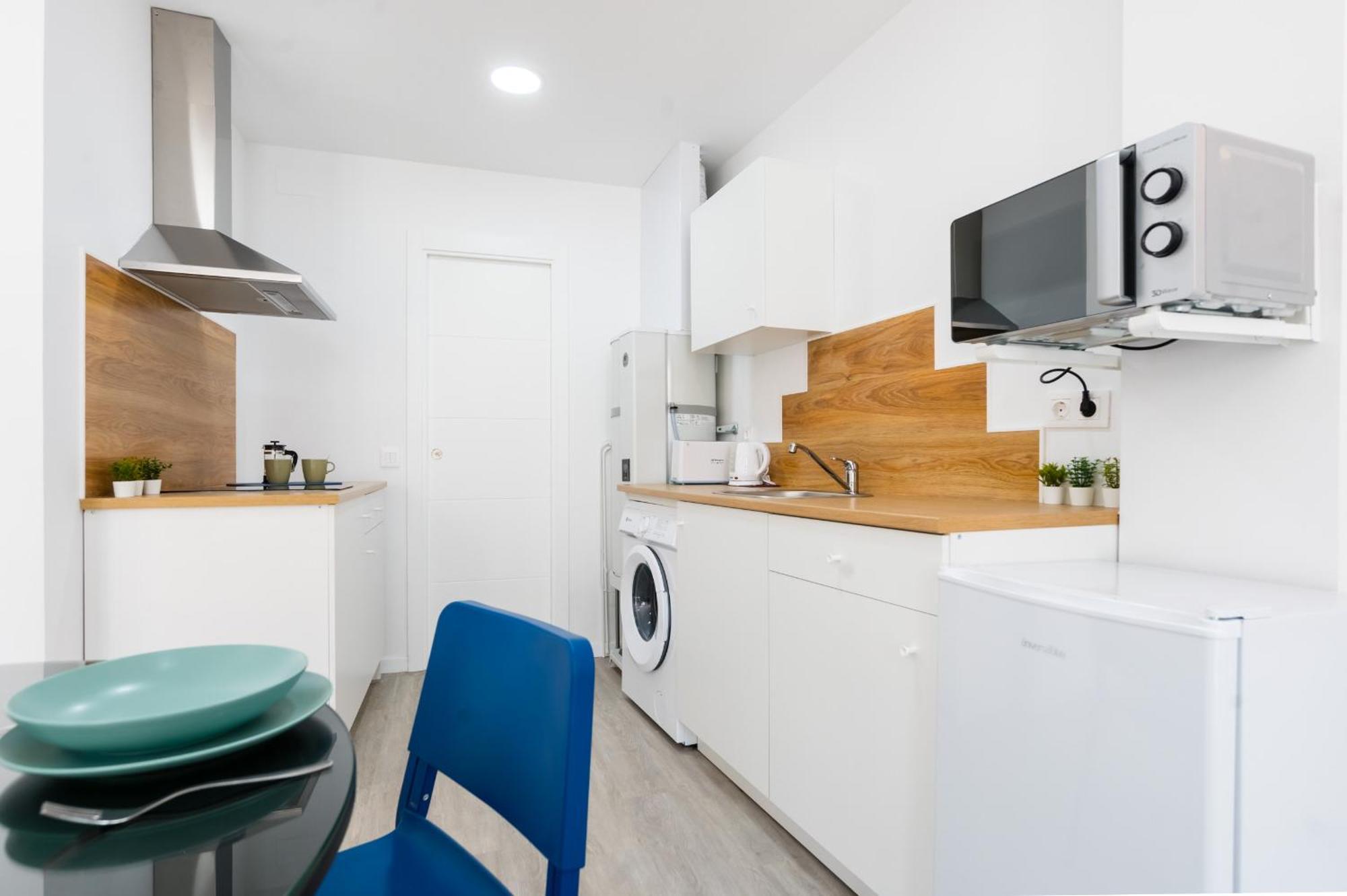 Anfitrion Triana 1 Apartment Seville Ngoại thất bức ảnh
