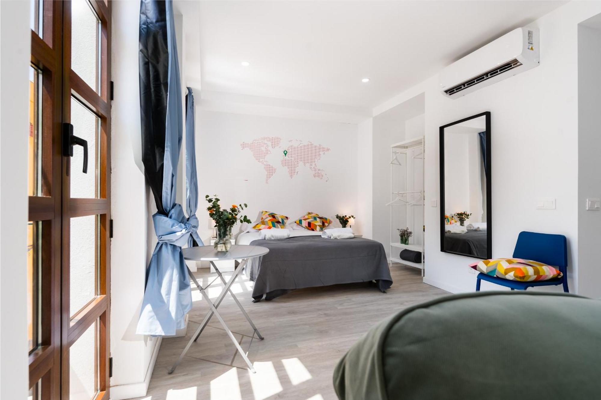 Anfitrion Triana 1 Apartment Seville Ngoại thất bức ảnh