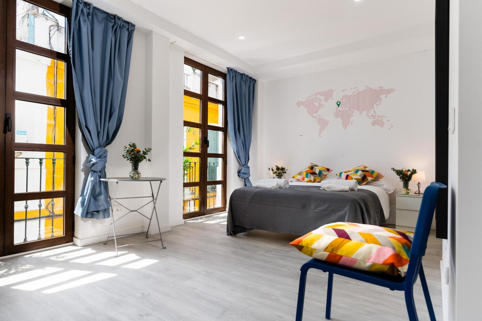 Anfitrion Triana 1 Apartment Seville Ngoại thất bức ảnh