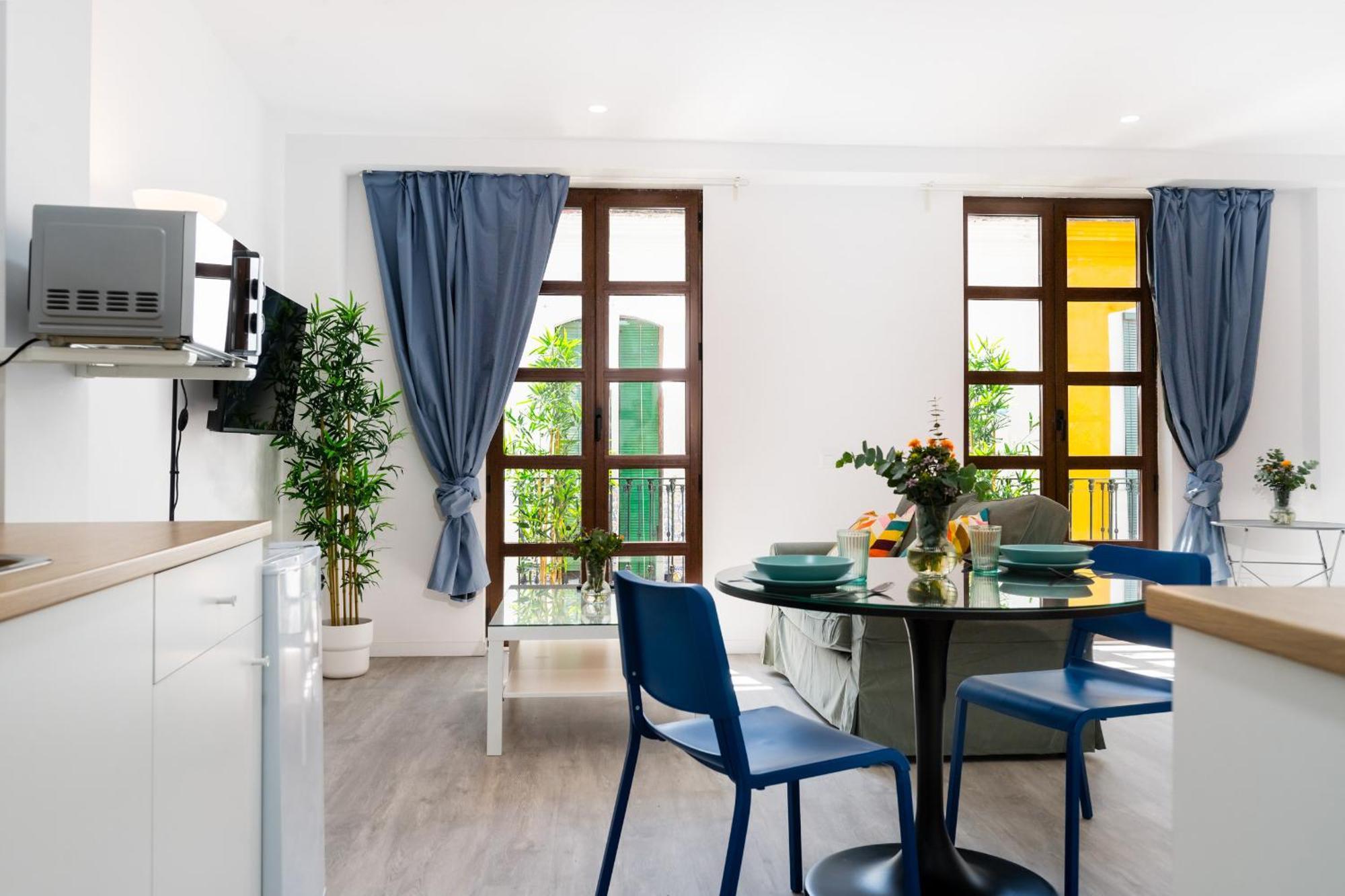Anfitrion Triana 1 Apartment Seville Ngoại thất bức ảnh