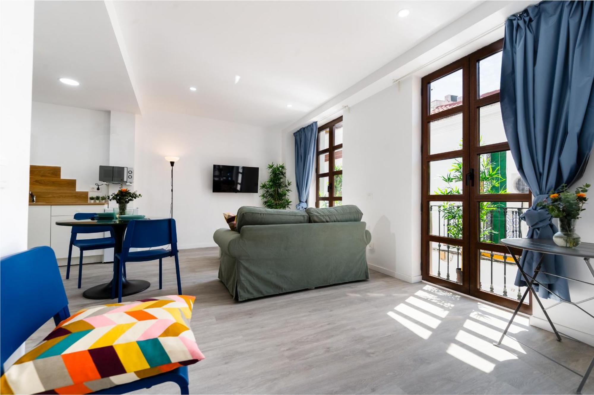 Anfitrion Triana 1 Apartment Seville Ngoại thất bức ảnh