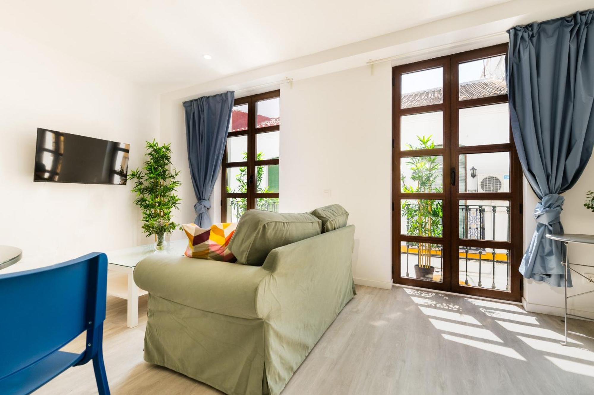 Anfitrion Triana 1 Apartment Seville Ngoại thất bức ảnh
