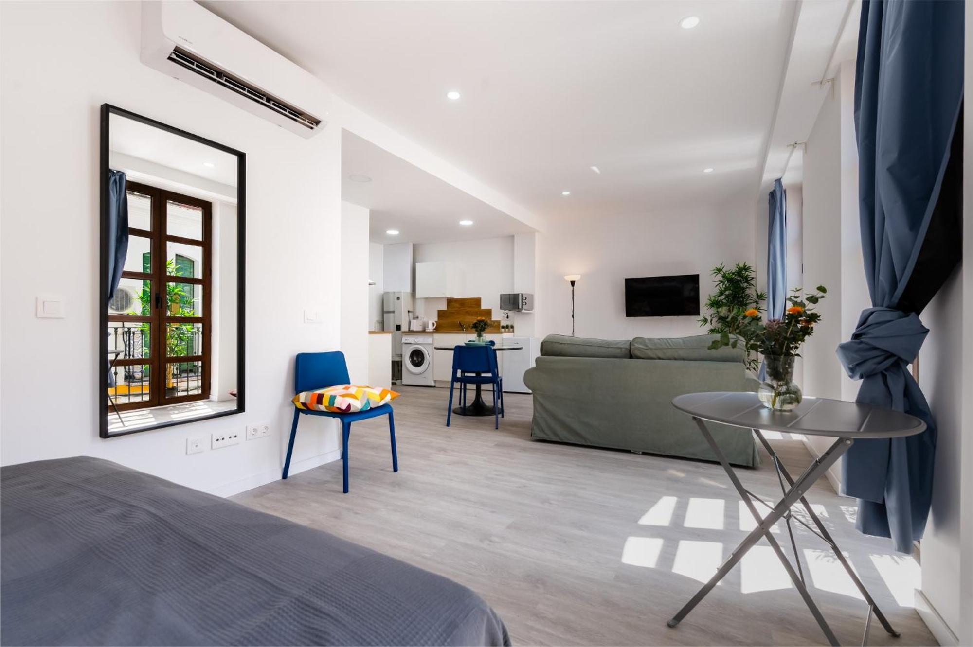 Anfitrion Triana 1 Apartment Seville Ngoại thất bức ảnh